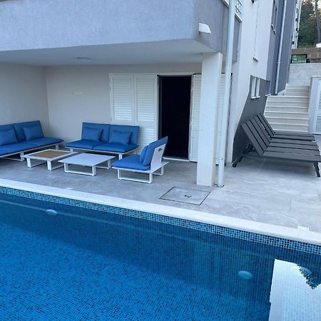 Villa Palavra Trogir Rum bild