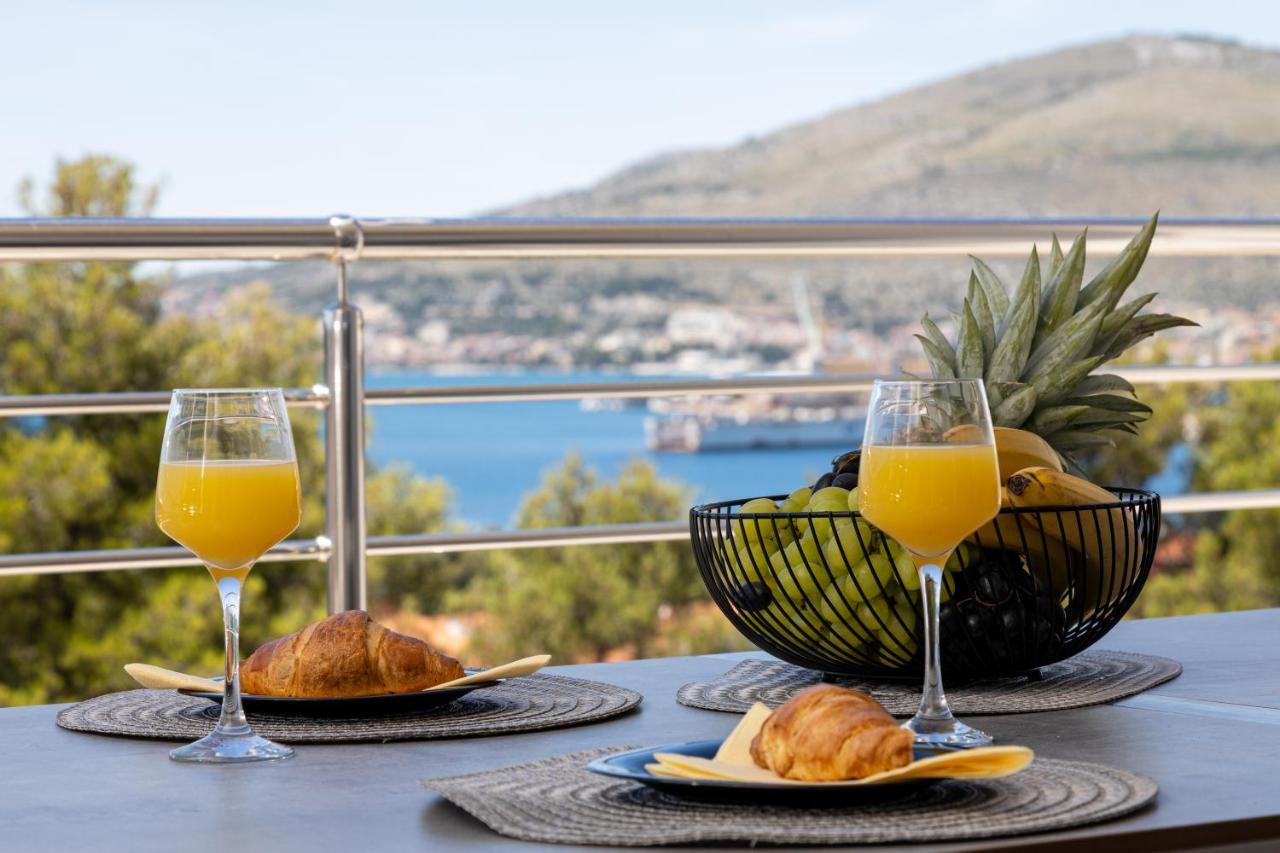 Villa Palavra Trogir Exteriör bild
