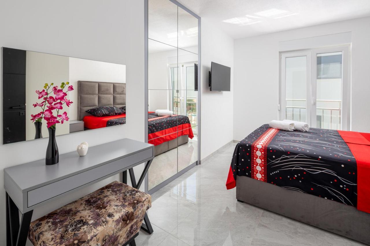 Villa Palavra Trogir Exteriör bild