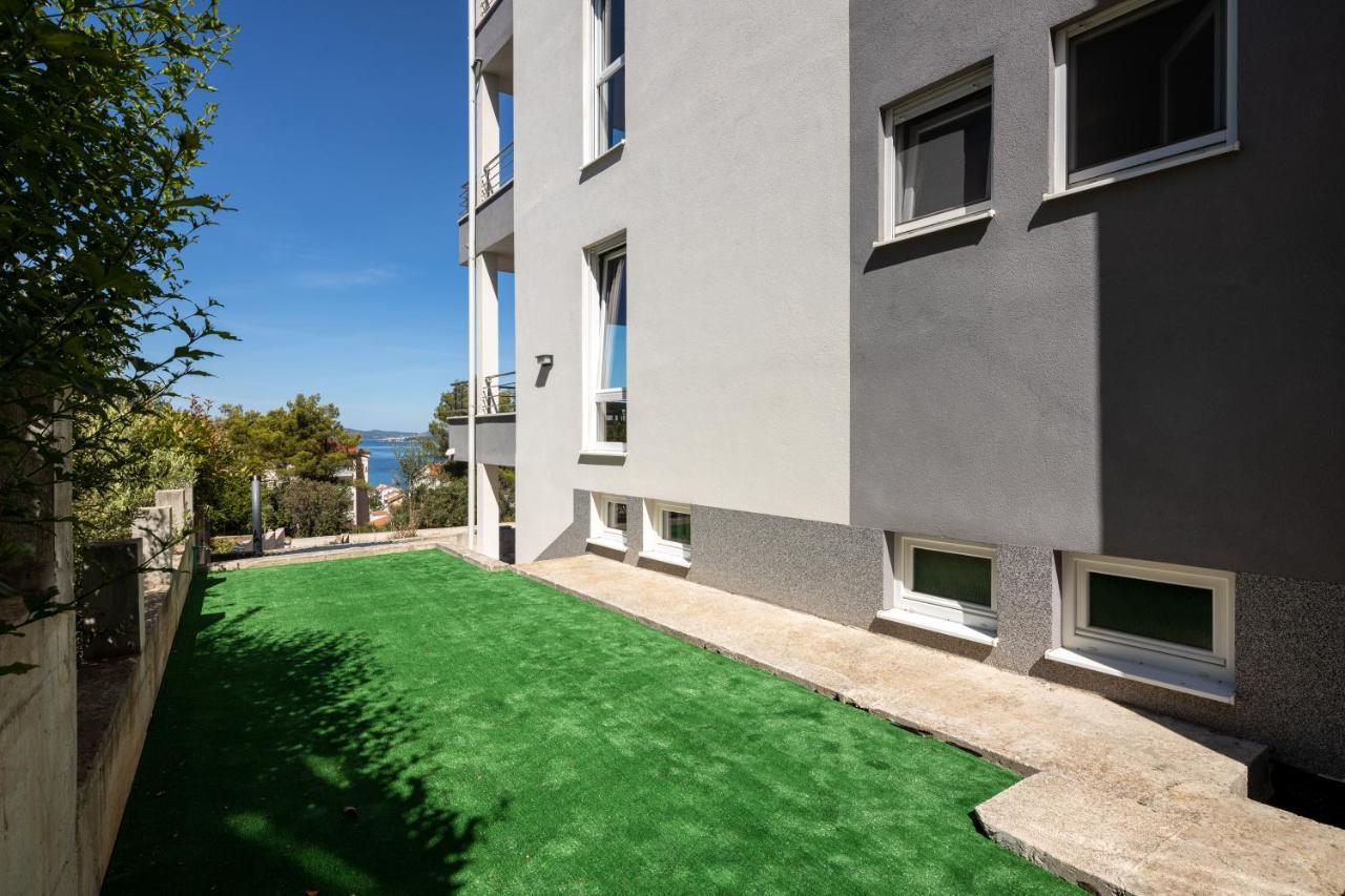 Villa Palavra Trogir Exteriör bild