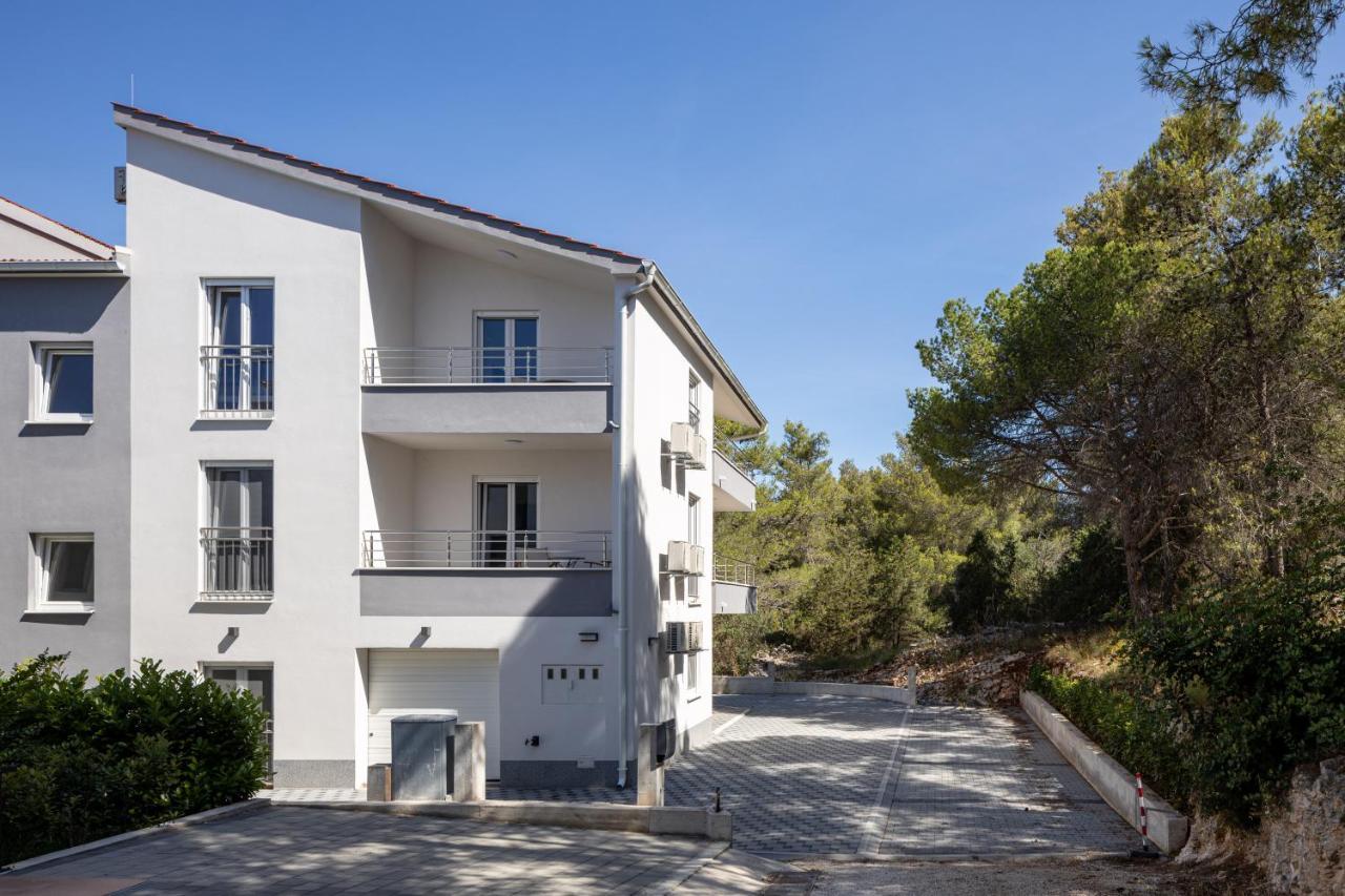 Villa Palavra Trogir Exteriör bild