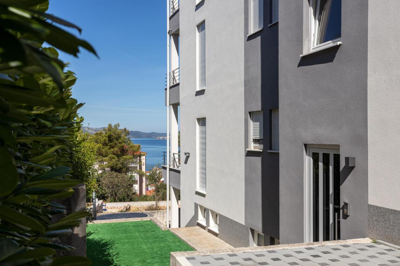 Villa Palavra Trogir Exteriör bild