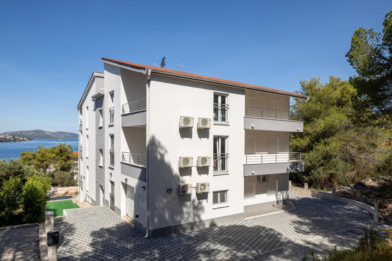 Villa Palavra Trogir Exteriör bild