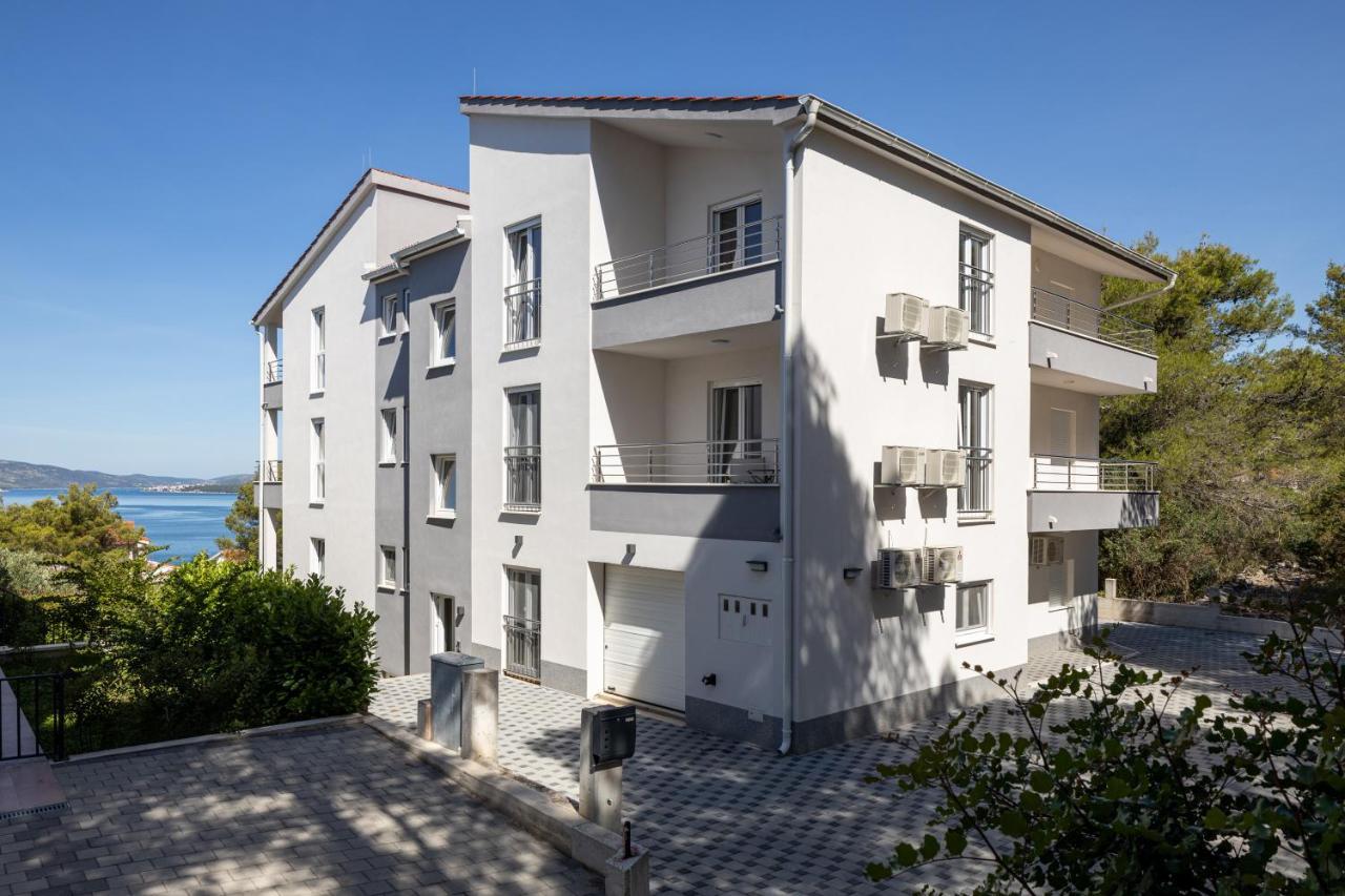 Villa Palavra Trogir Exteriör bild