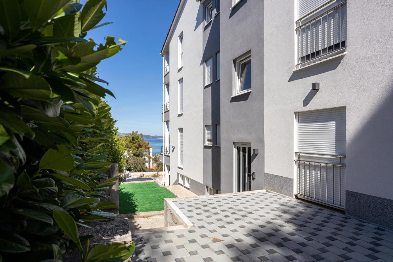 Villa Palavra Trogir Exteriör bild