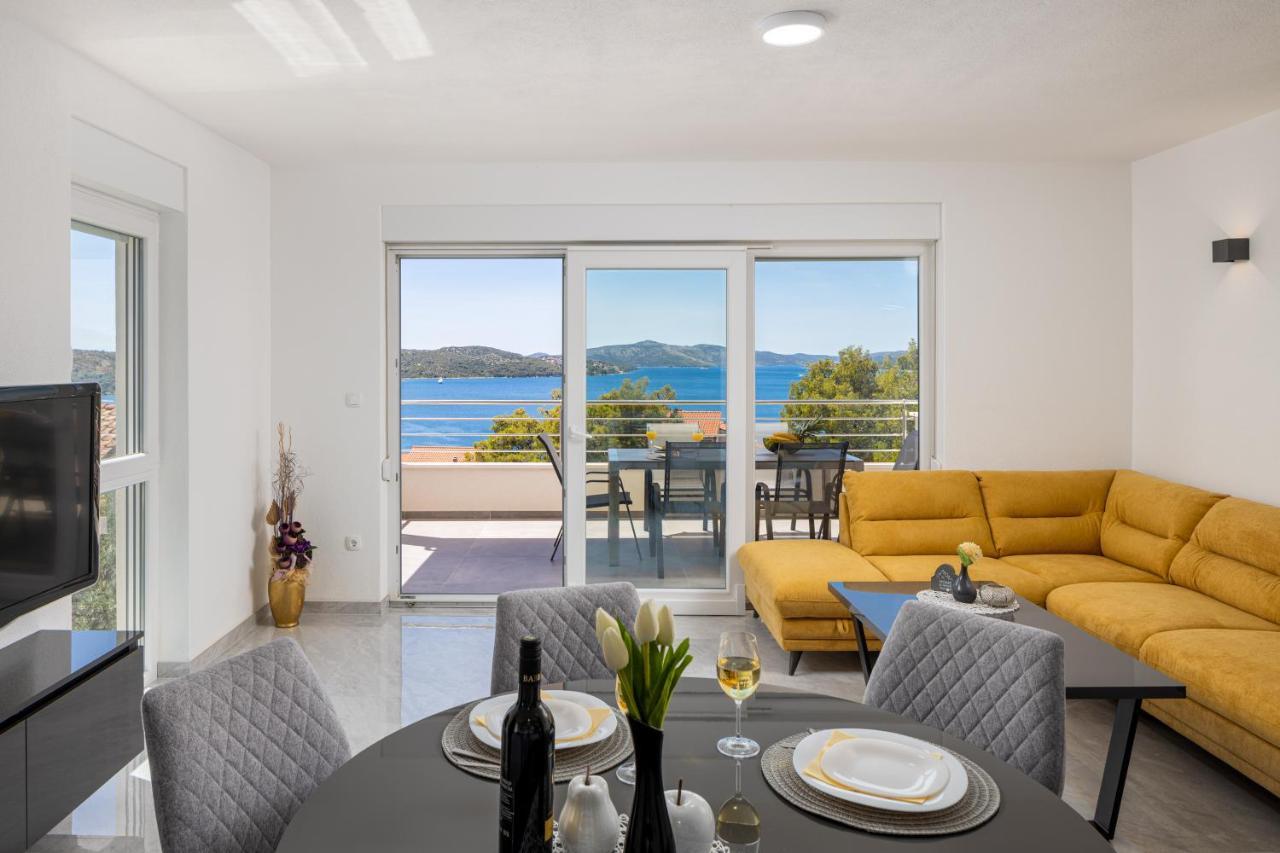 Villa Palavra Trogir Exteriör bild