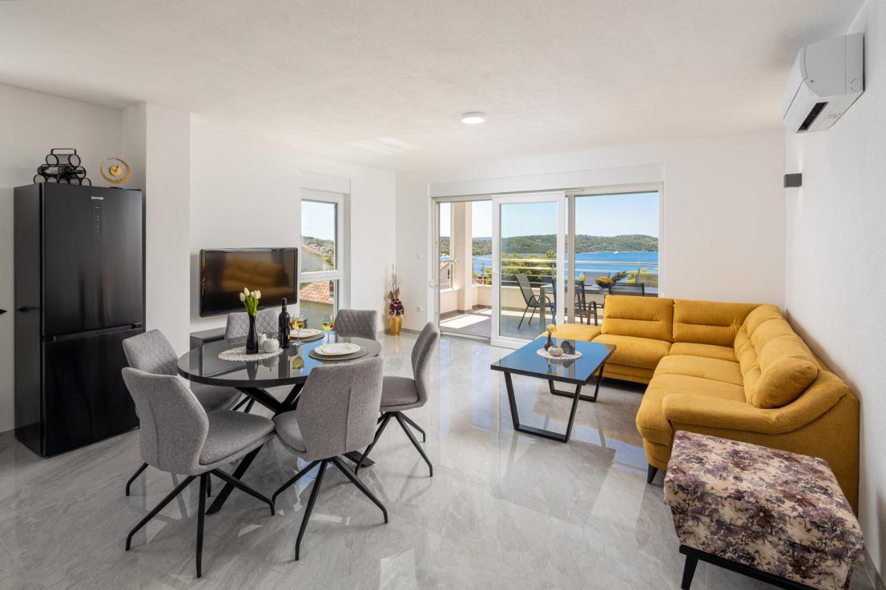 Villa Palavra Trogir Exteriör bild