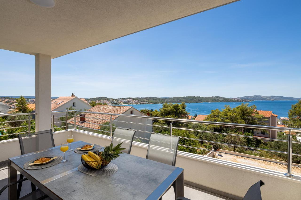 Villa Palavra Trogir Exteriör bild