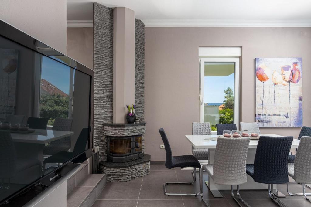 Villa Palavra Trogir Exteriör bild