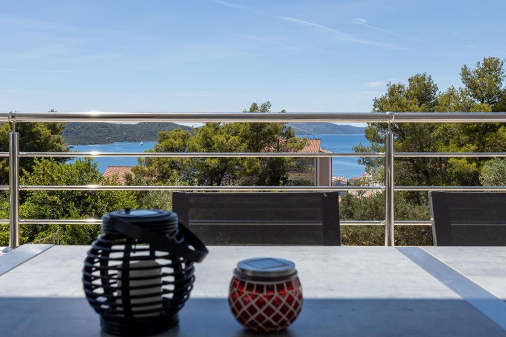 Villa Palavra Trogir Exteriör bild