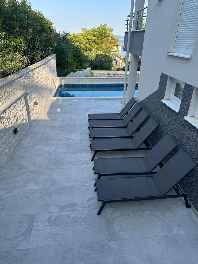 Villa Palavra Trogir Exteriör bild