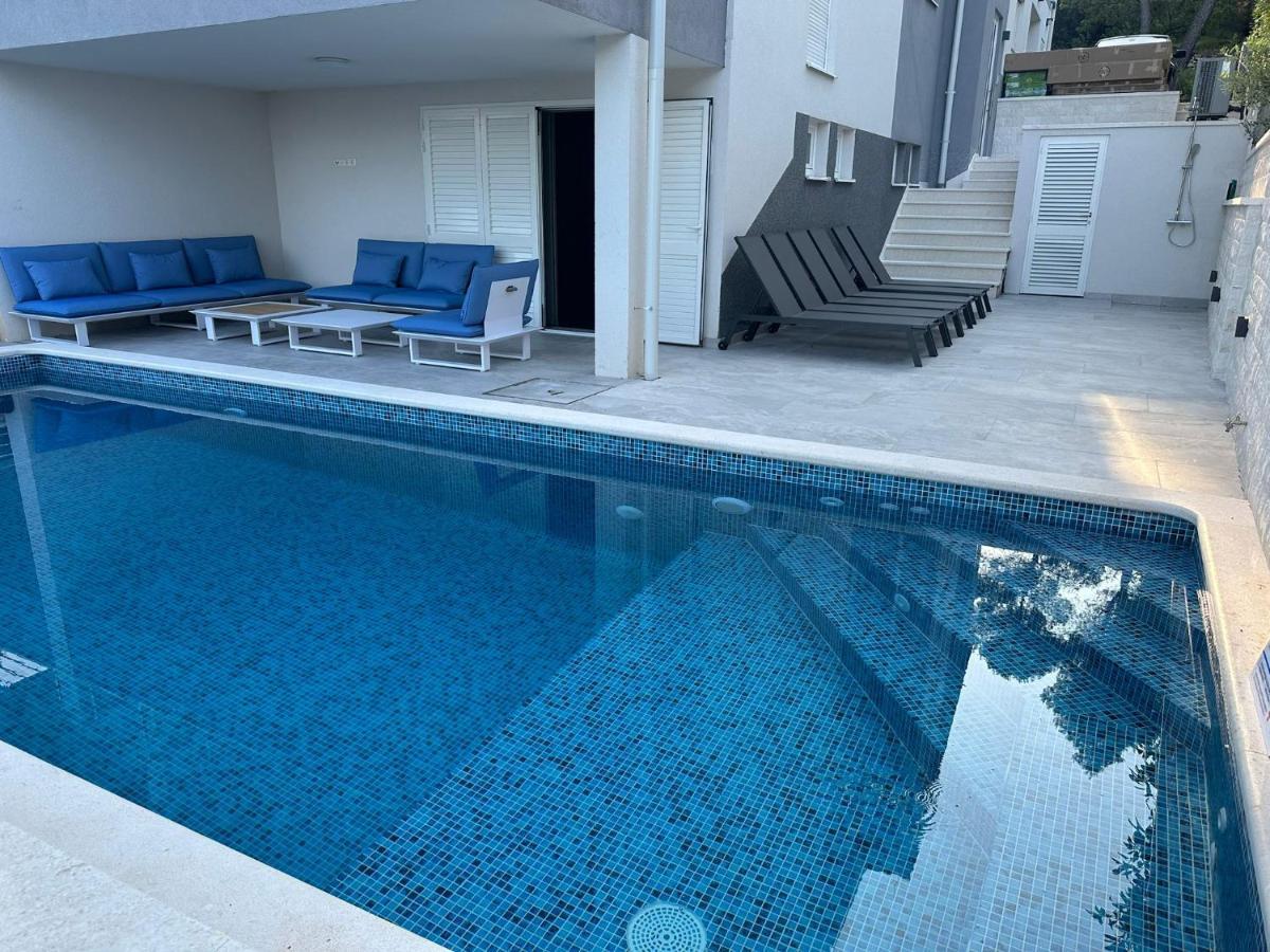 Villa Palavra Trogir Exteriör bild